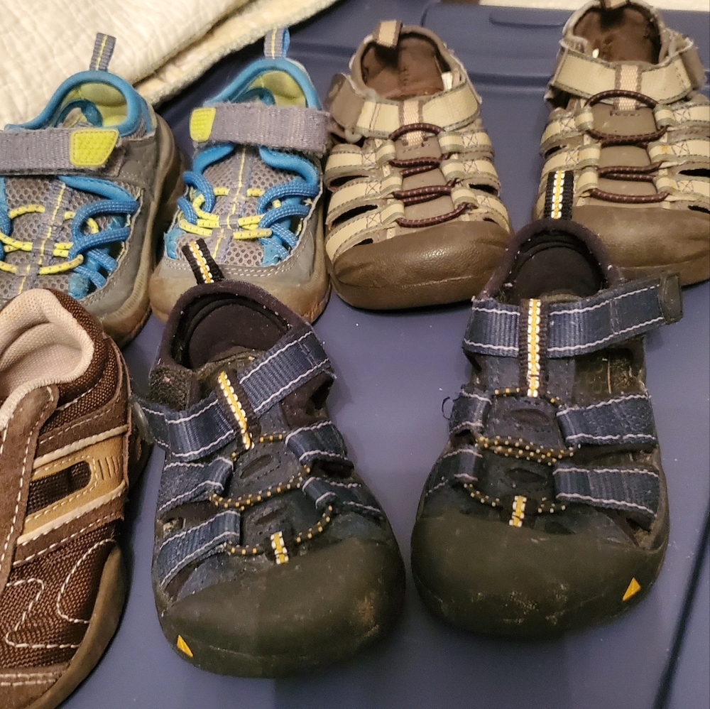 Shoes size 5 and 6